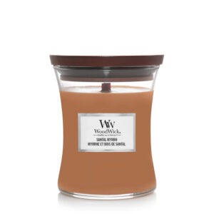 SANTAL MYRRH malá 85g